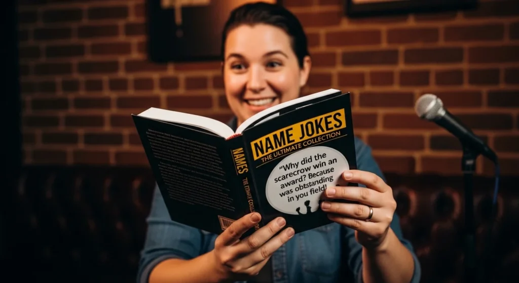 name jokes