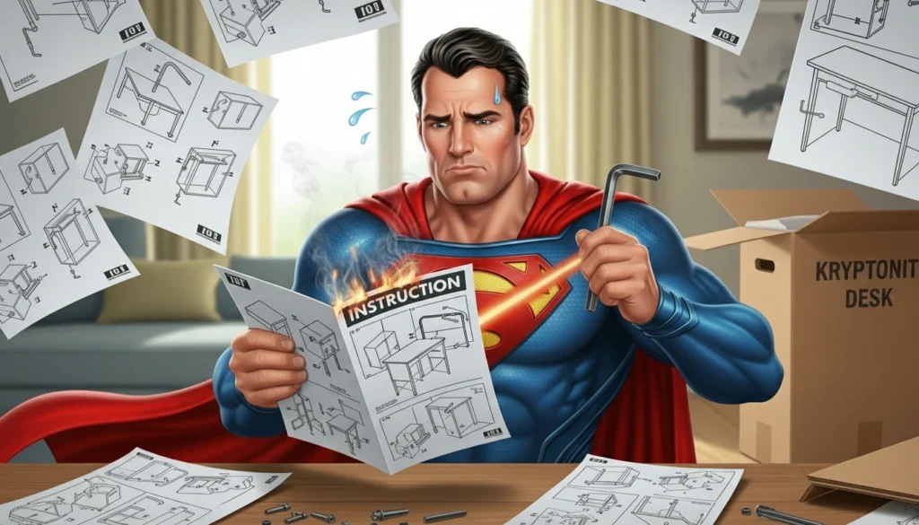Superman Jokes