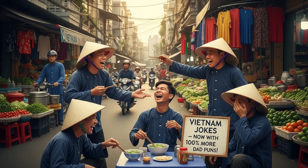 Vietnam Jokes