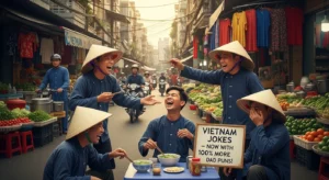 Vietnam Jokes