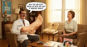 Chiropodist Jokes