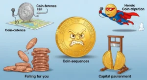 Coin Puns