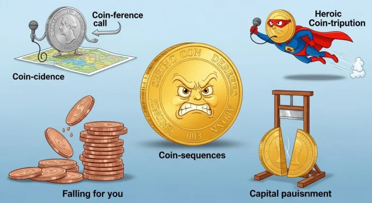 Coin Puns