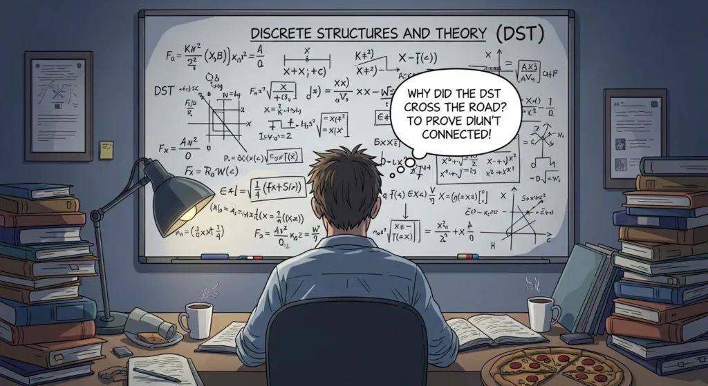 DST Jokes