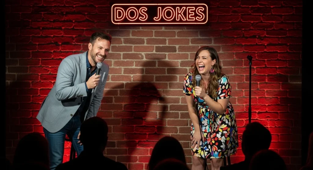 Dos Jokes
