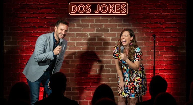 Dos Jokes
