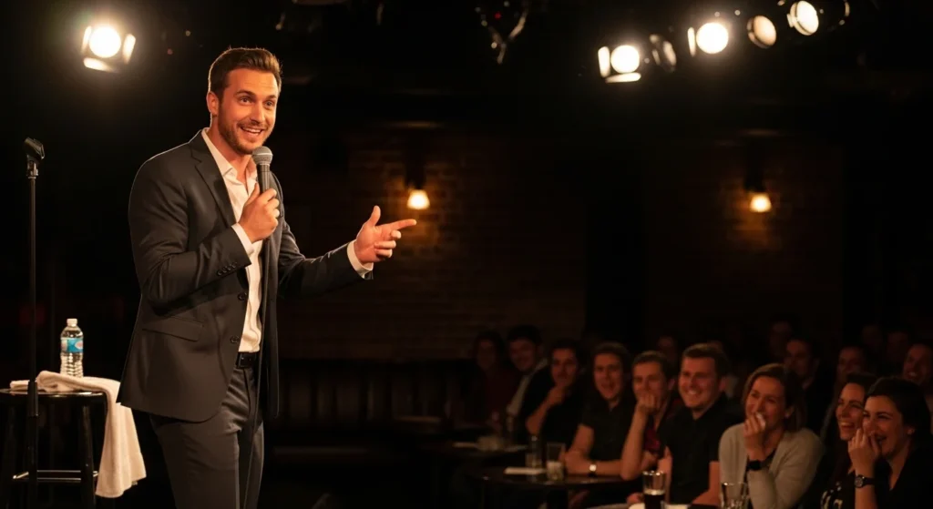Emcee Jokes