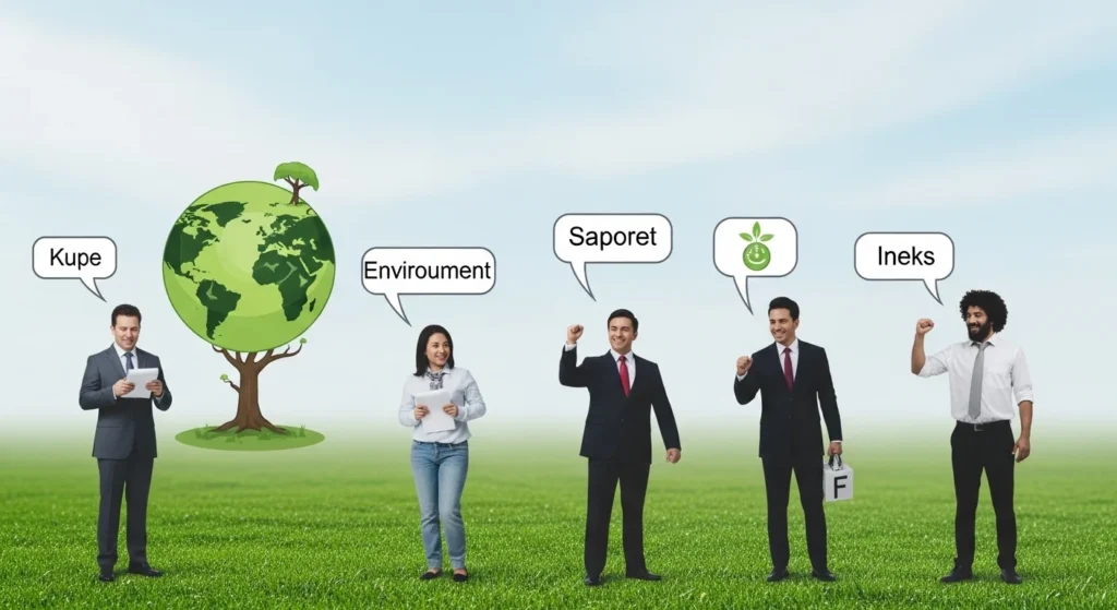 Environmental Jokes