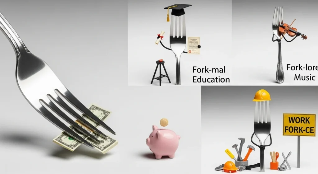 Fork Jokes