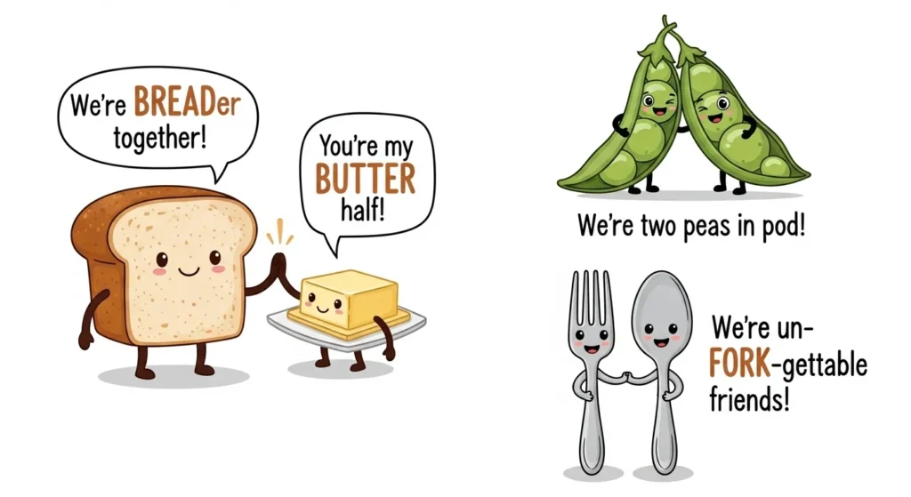 Friend Puns