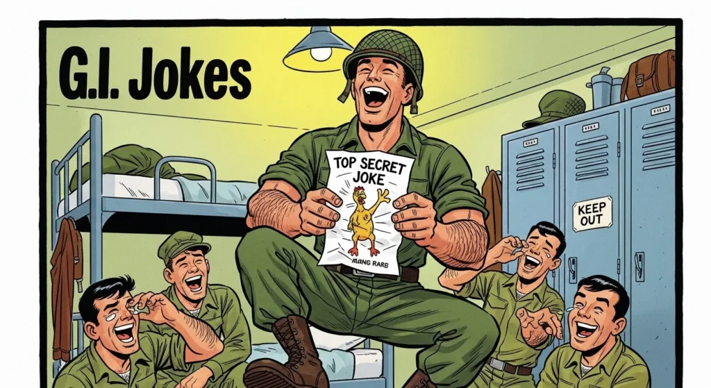 GI Jokes