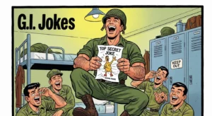 GI Jokes