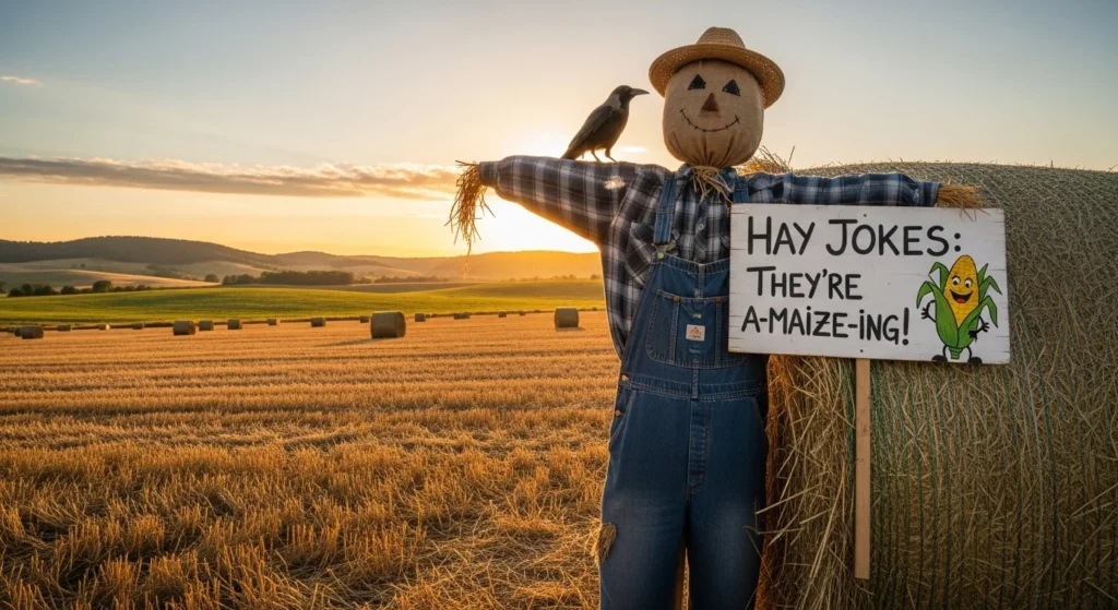 Hay Jokes