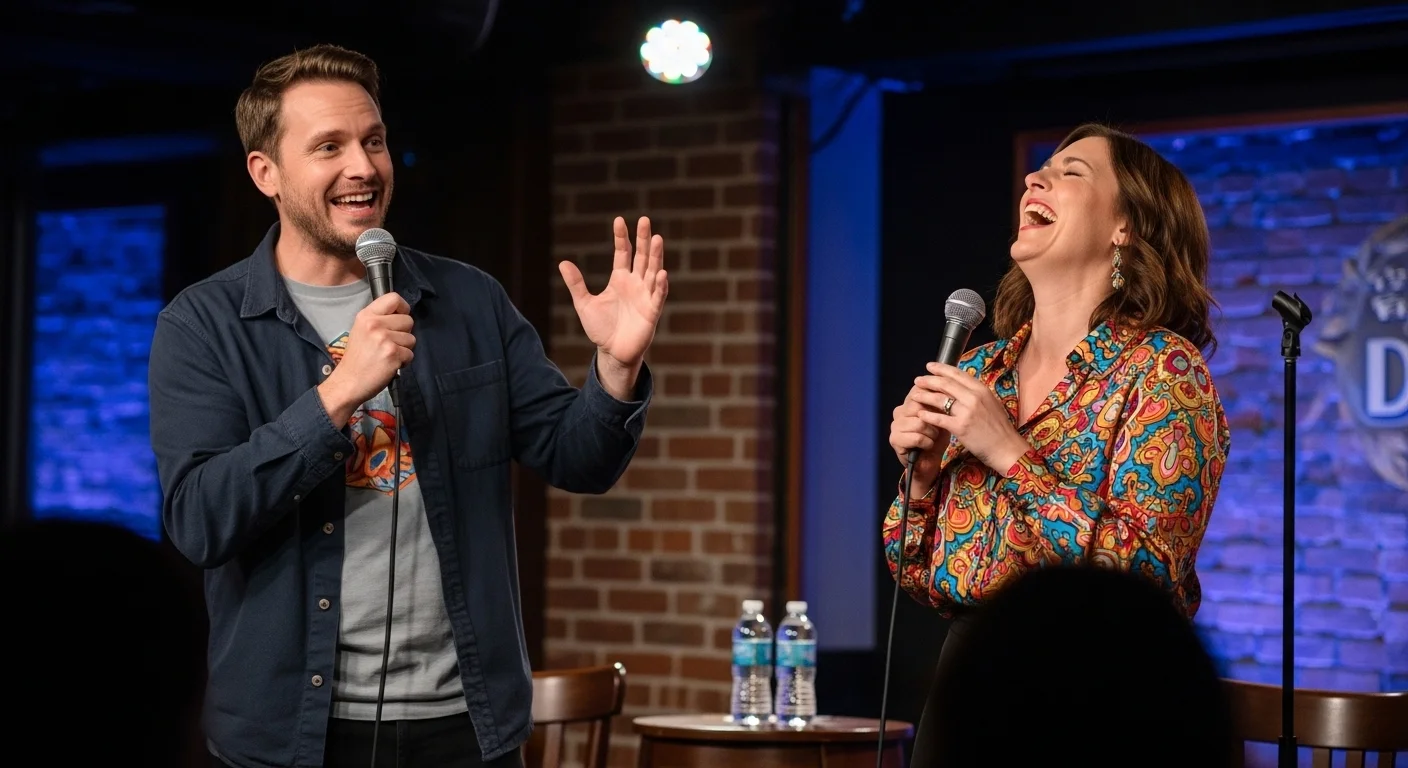 Hilarious Dos Jokes