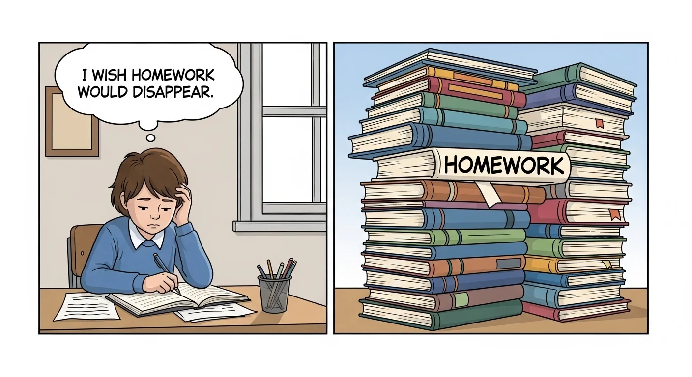 Hilarious Homework Jokes