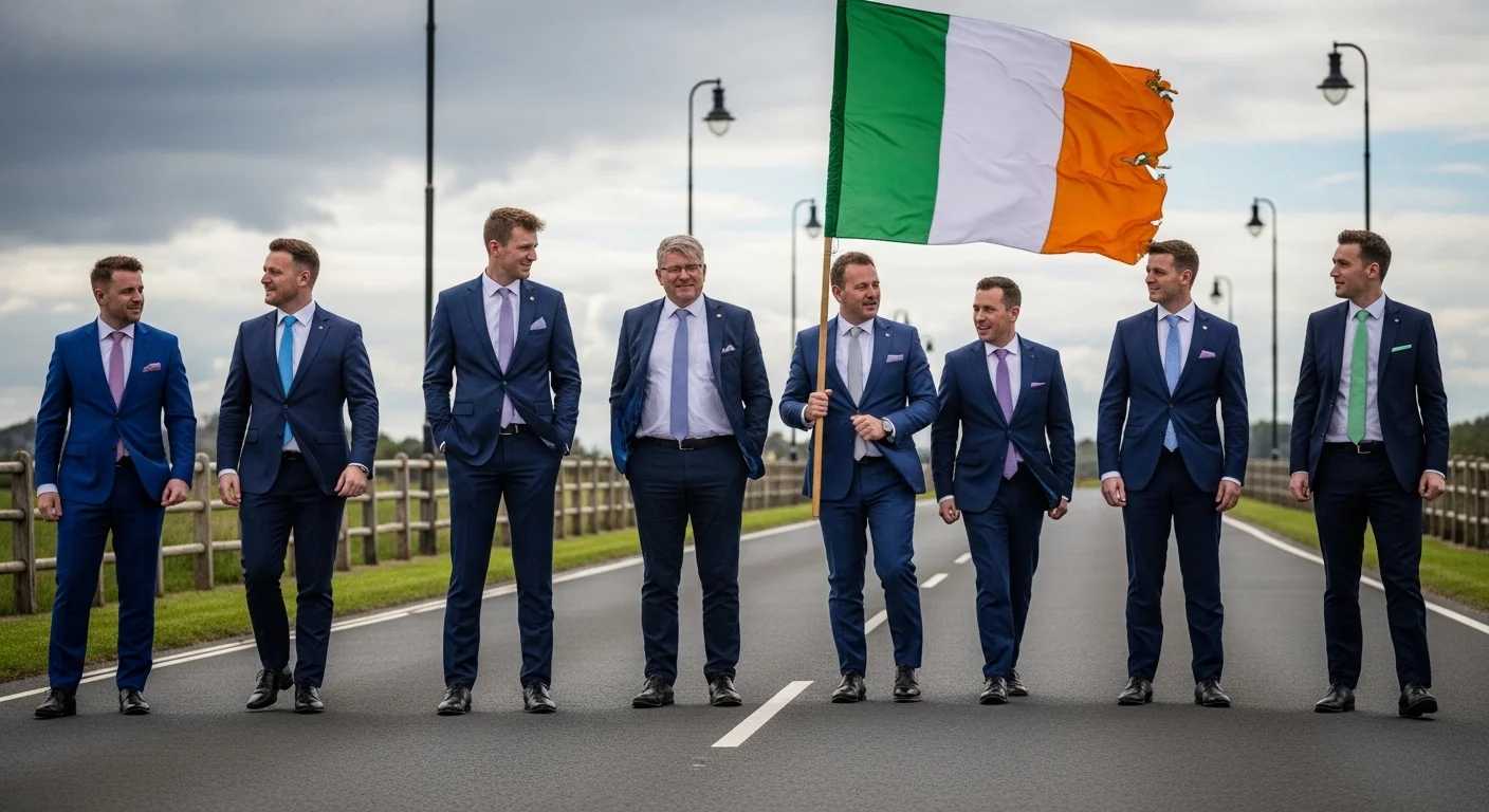 Hilarious Ireland Puns