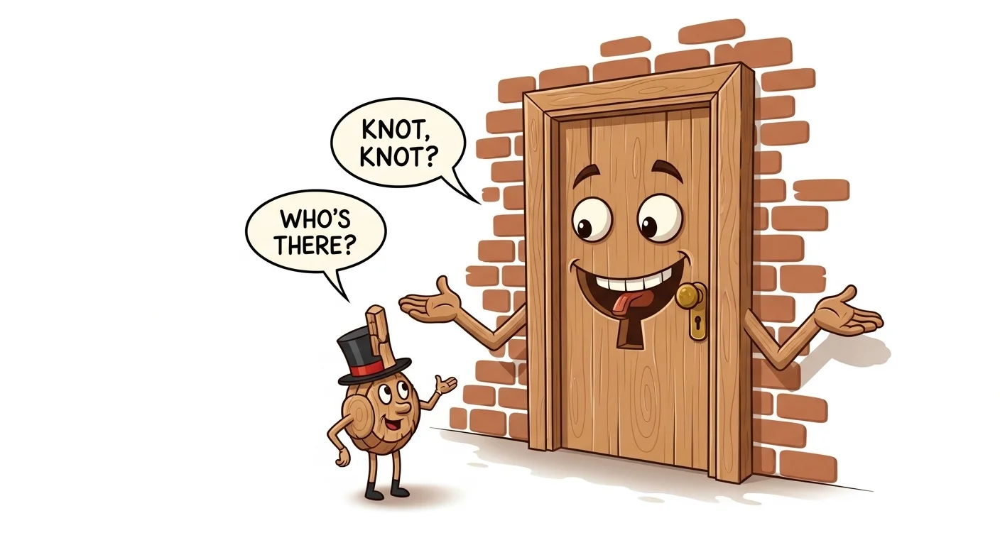 Hilarious Knot Knot Jokes