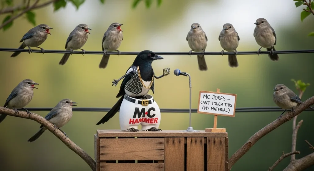 MC Jokes