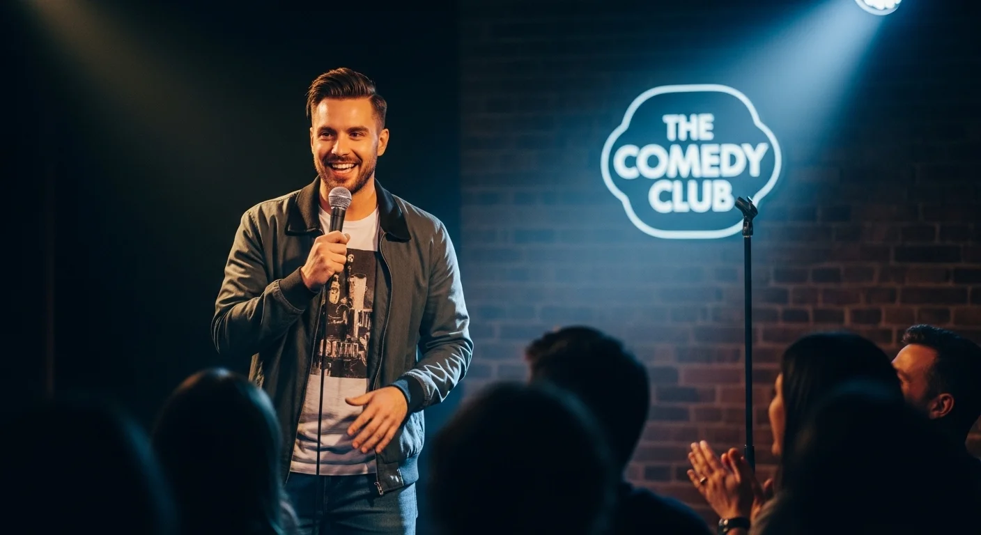 Top 12 Hilarious MC Jokes