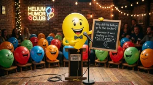 Balloon Puns