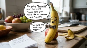 Banana Puns