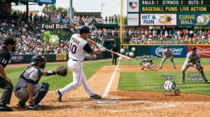 Baseball Puns