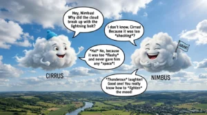 Cloud Puns