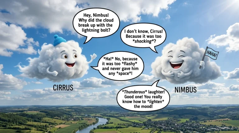 Cloud Puns