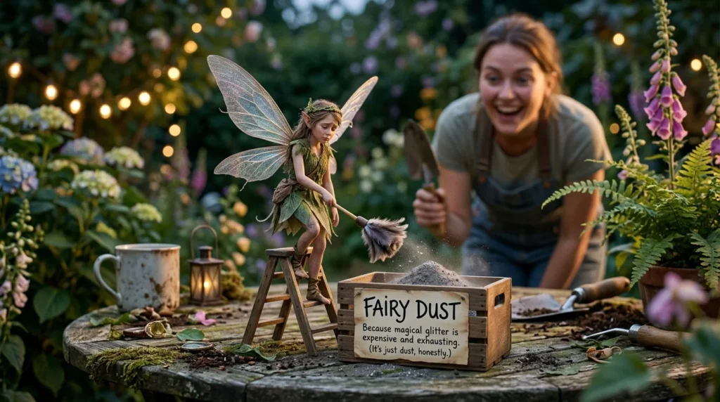 Fairy Puns